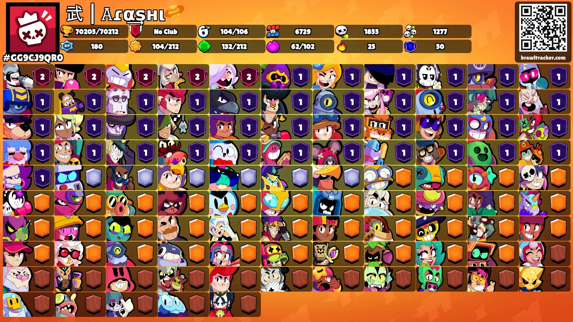 武 | 𝙰ɾα͢ꜱнι🪐's Ranks