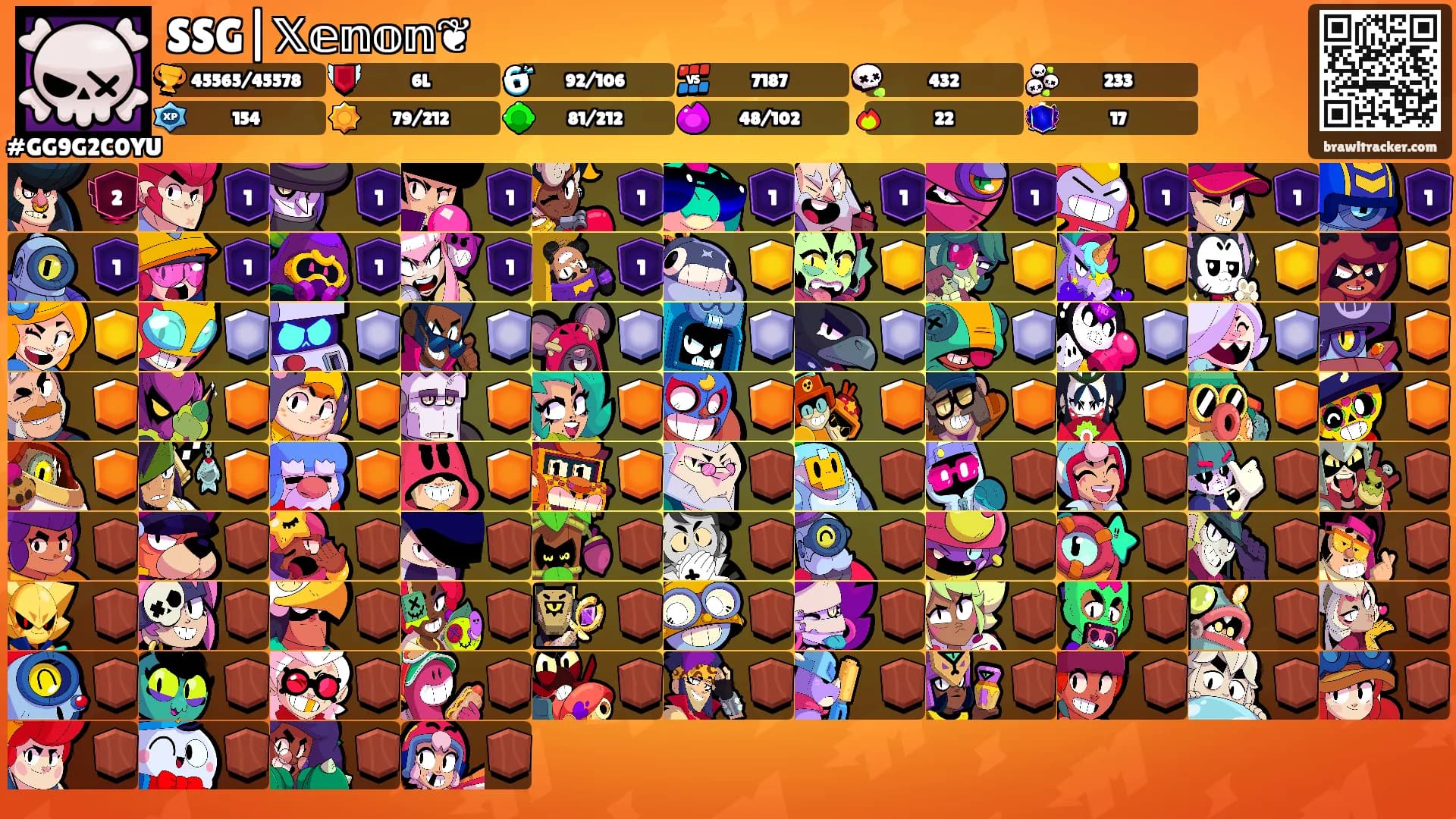 SSG|𝕏𝕖𝕟𝕠𝕟❦'s Ranks