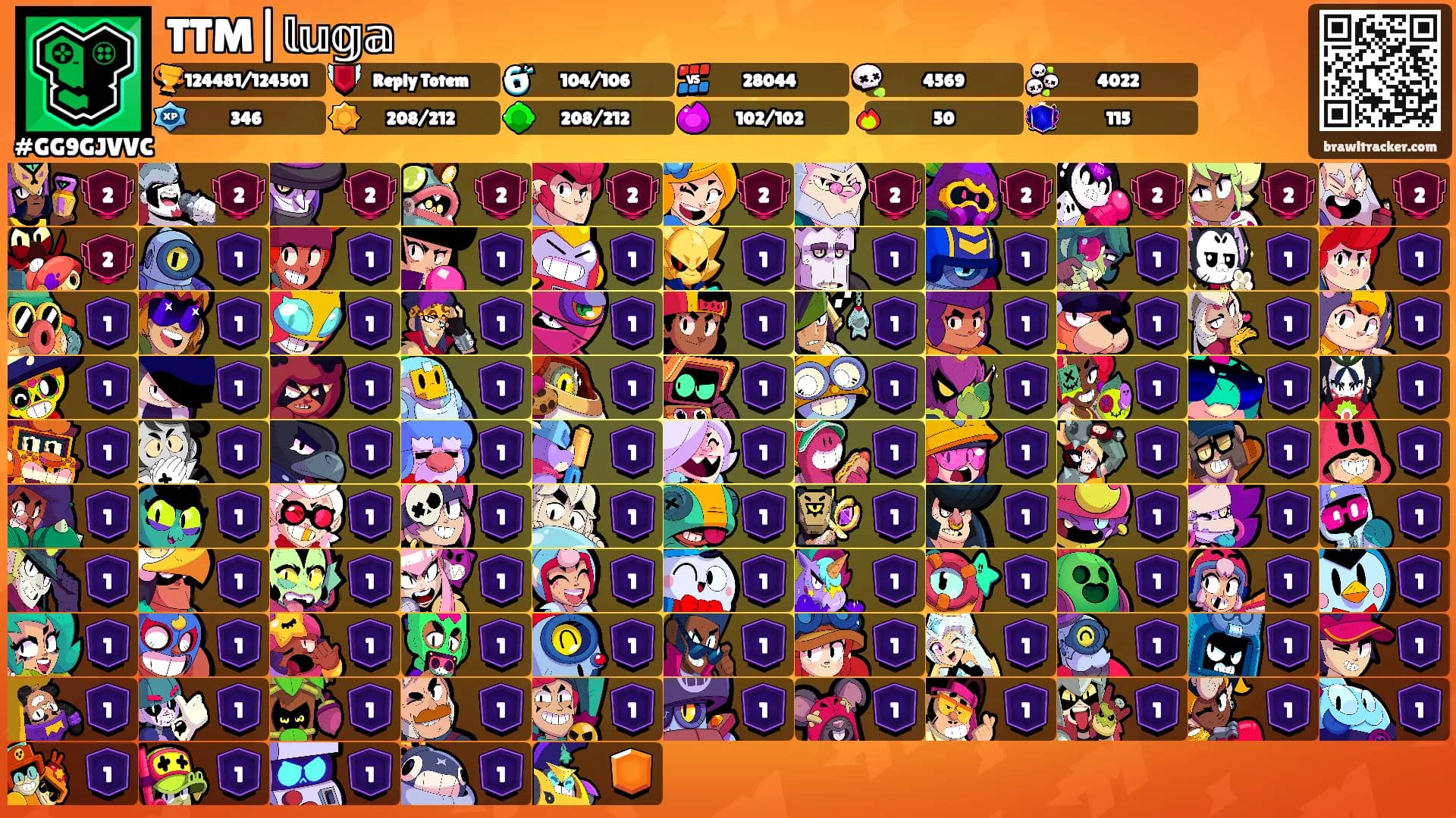 TTM|𝕝𝕦𝕘𝕒's Ranks