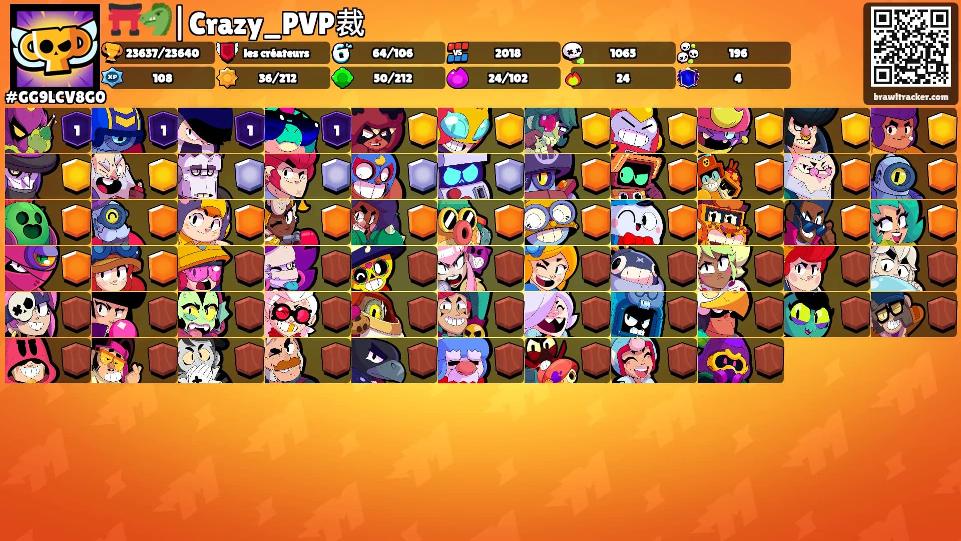 ⛩️🐲|Crazy_PVP裁's Ranks