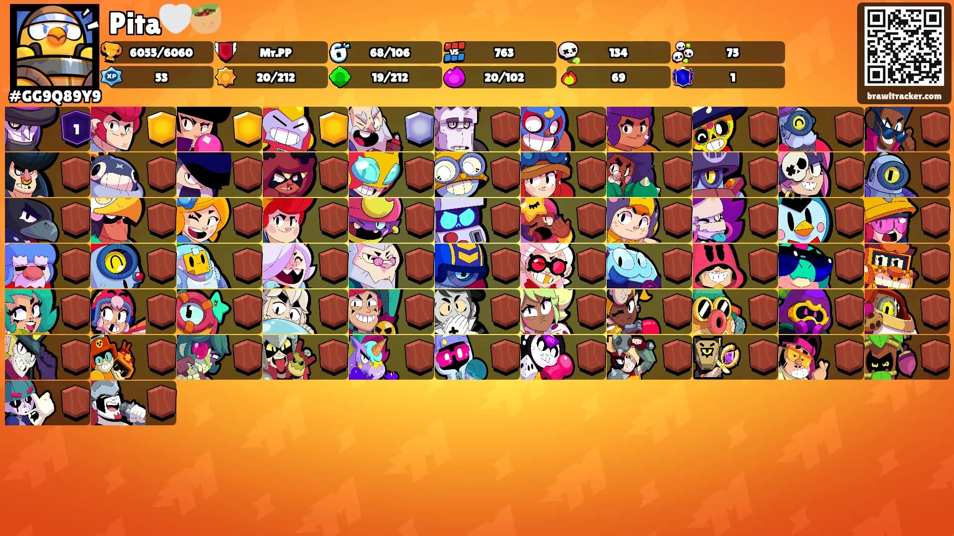 Pita🤍🥙's Ranks