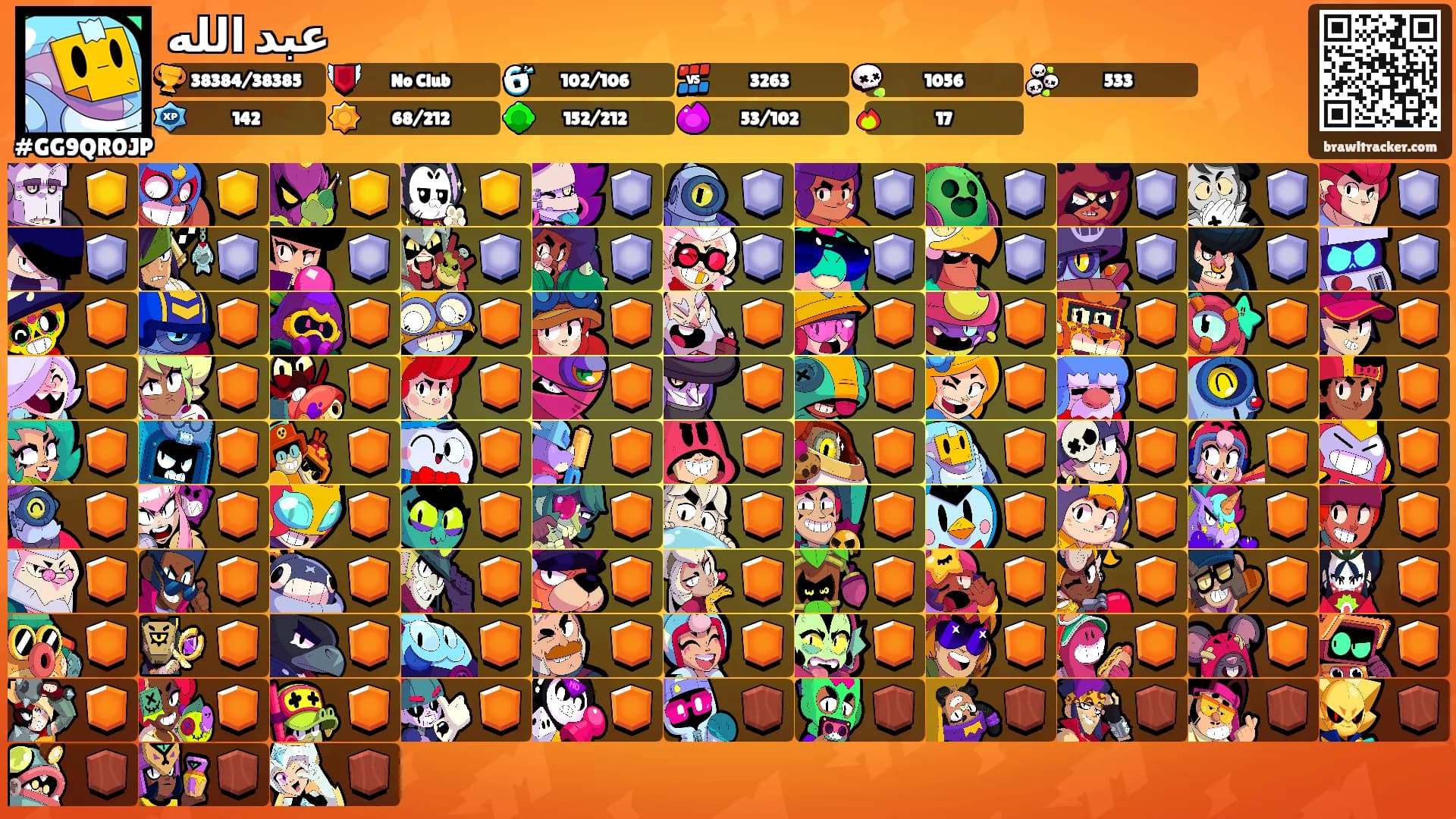 عبد الله's Ranks