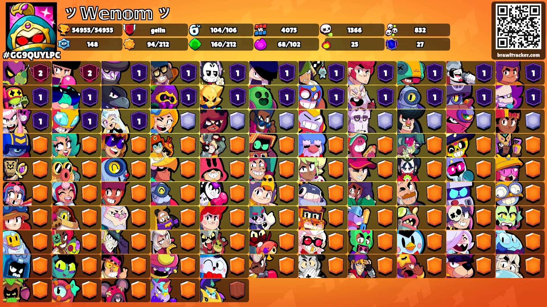 ッ𝕎𝕖𝕟𝕠𝕞 ッ's Ranks