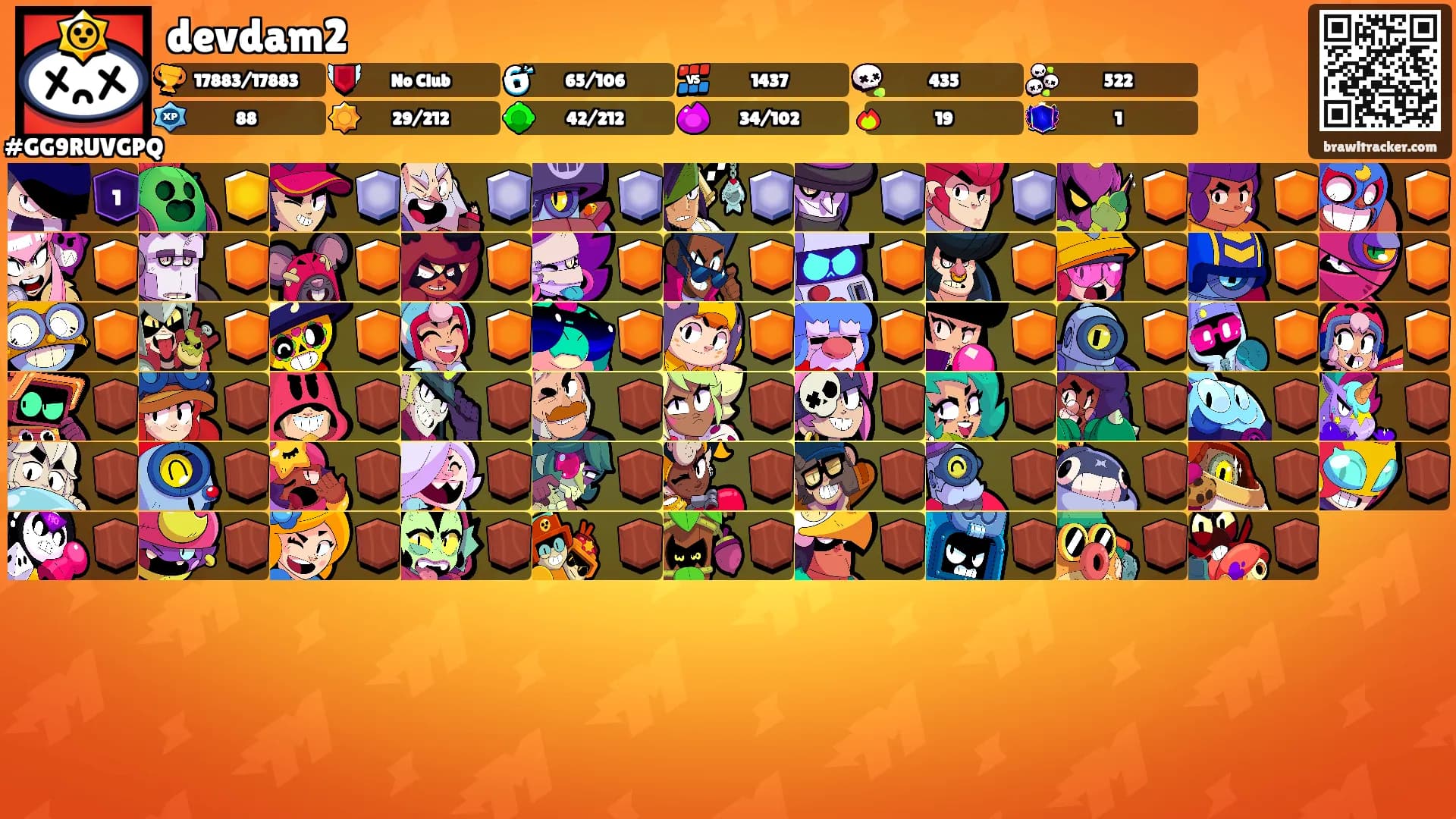 devdam2's Ranks