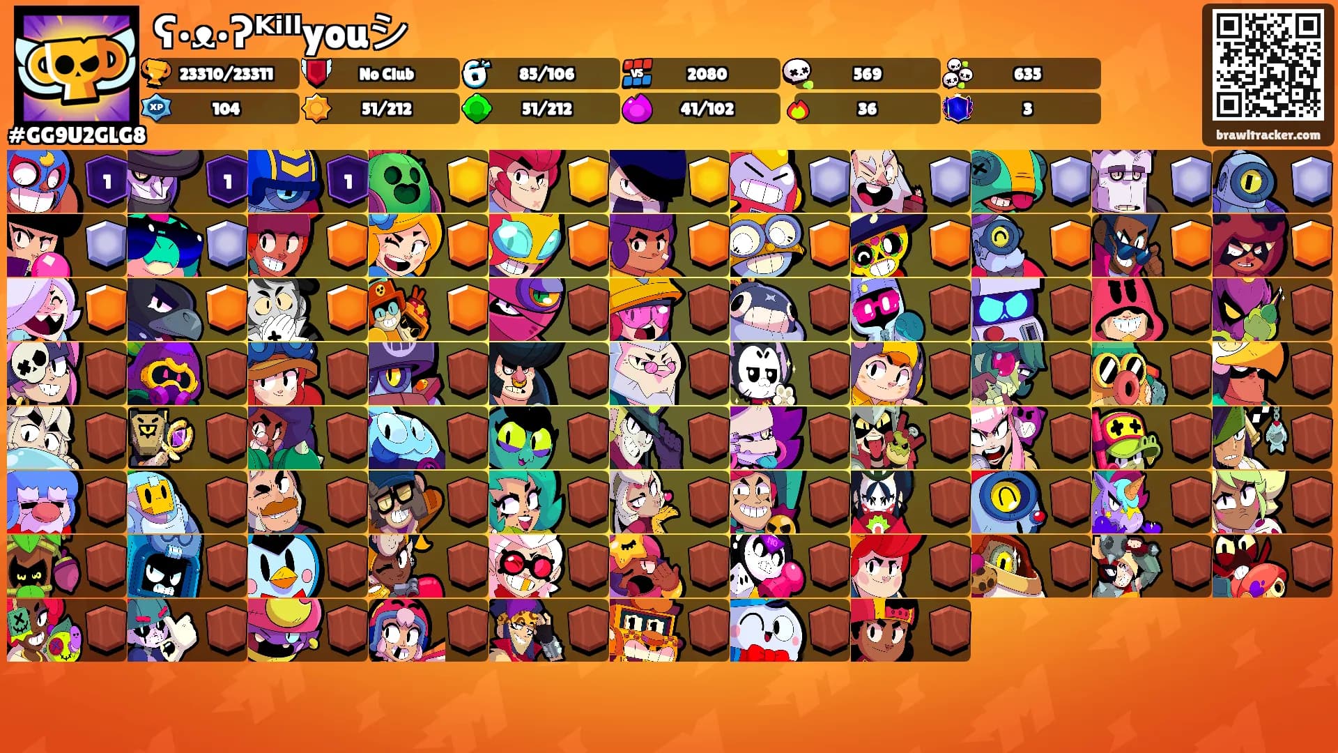 ʕ•ᴥ•ʔᴷⁱˡˡyouシ's Ranks