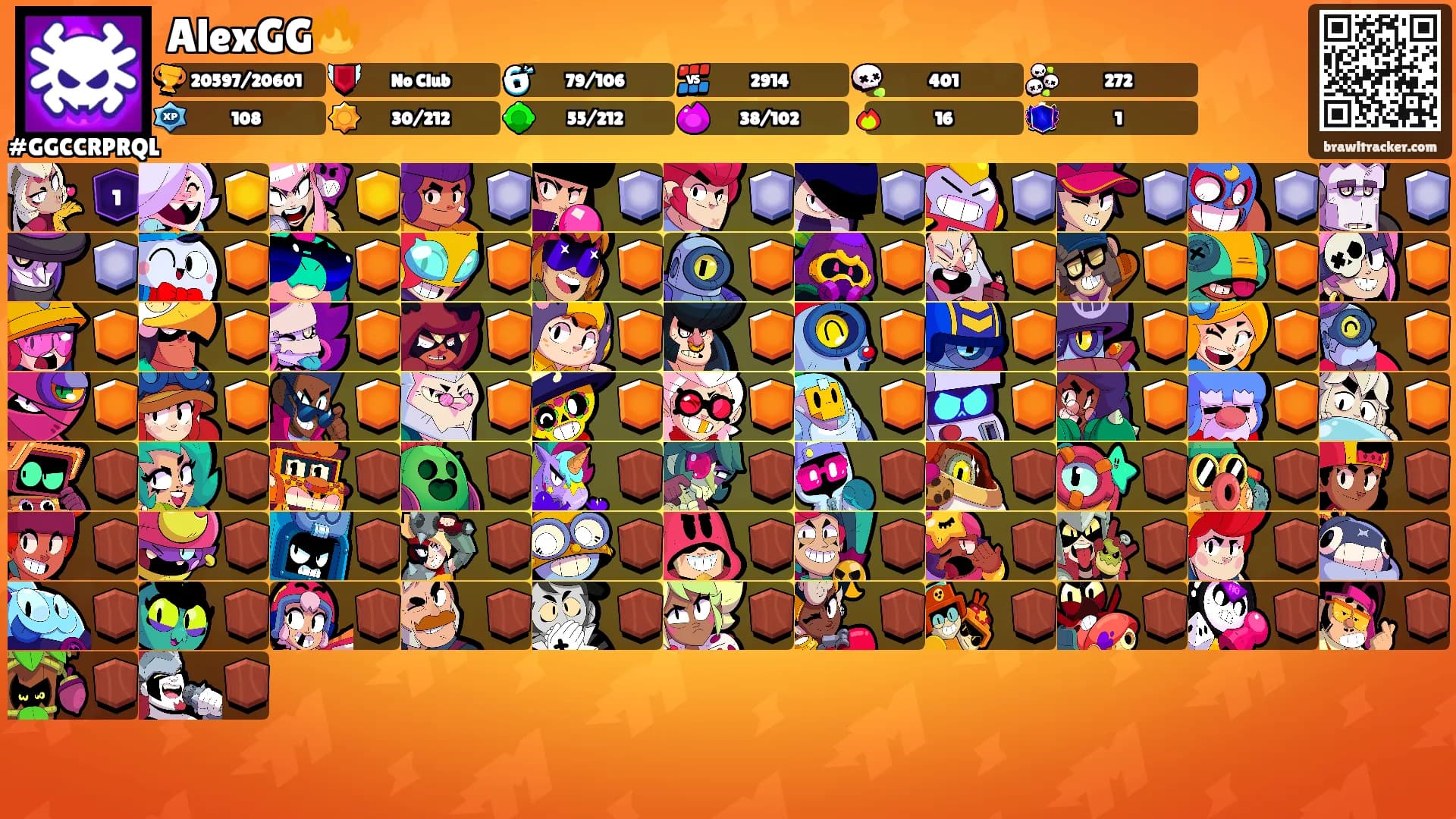 AlexGG🔥's Ranks
