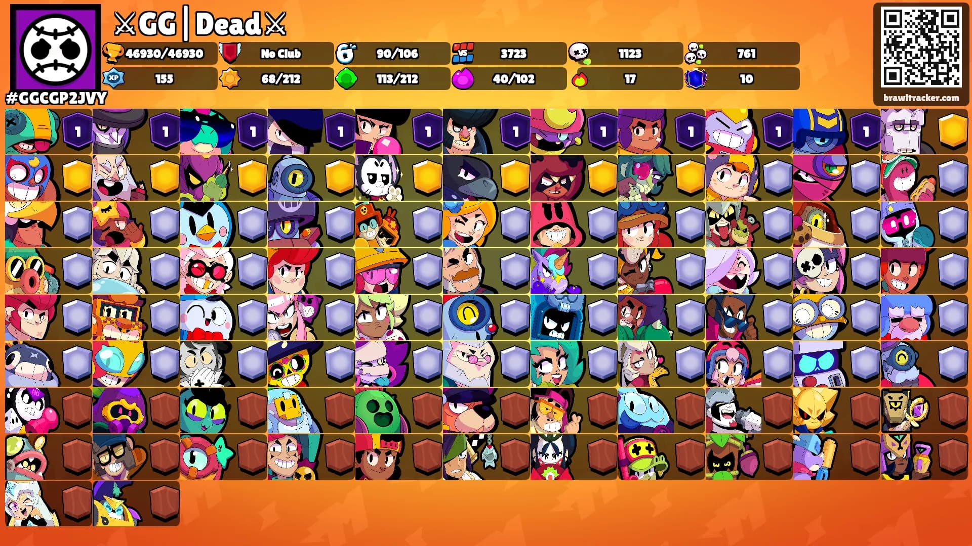 ⚔GG|Dead⚔'s Ranks