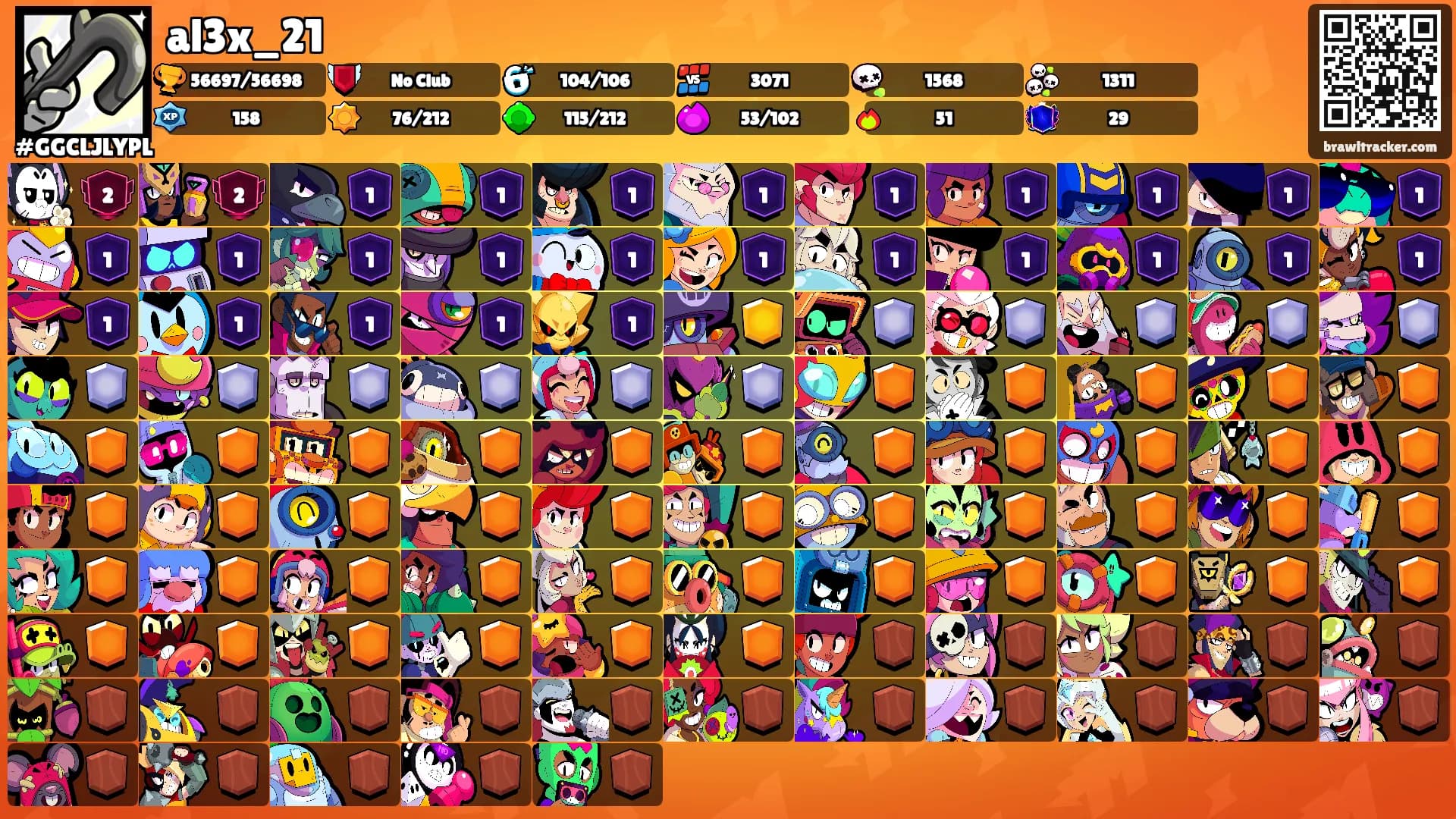 al3x_21's Ranks