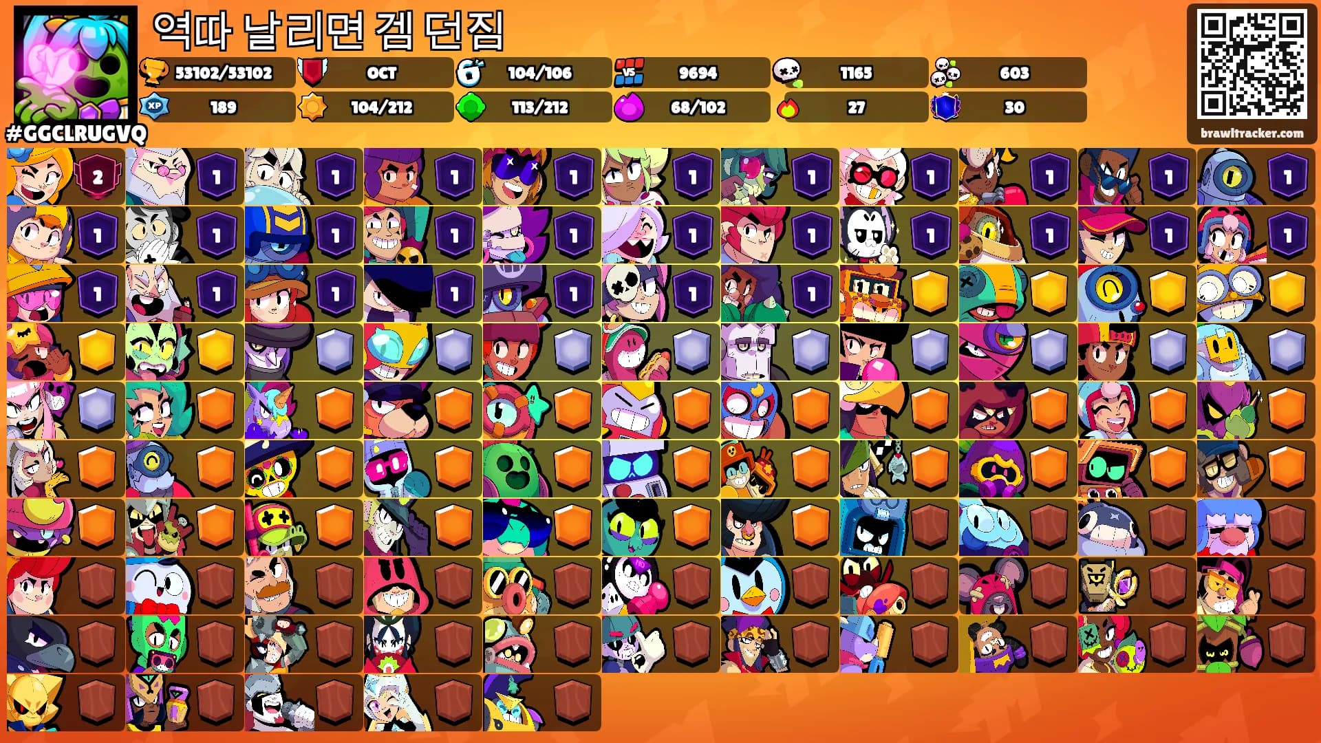 역따 날리면 겜 던짐's Ranks