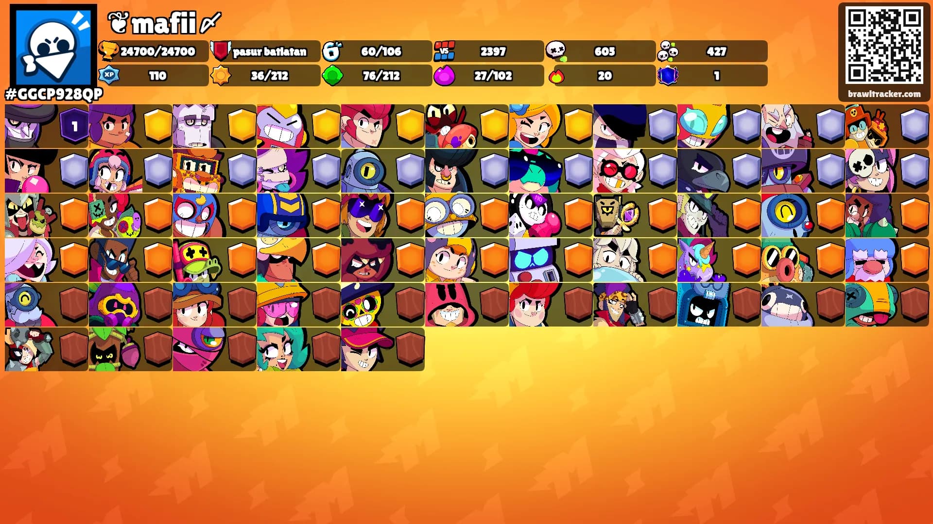 ❦mafii〆's Ranks