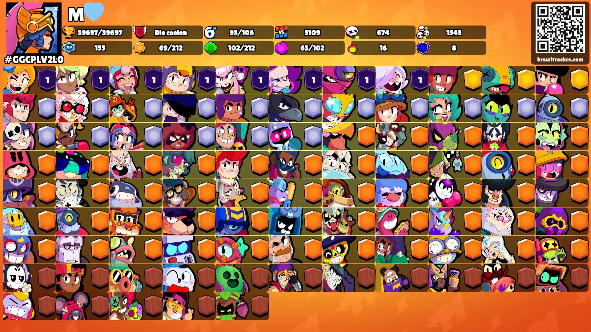 M🩵's Ranks