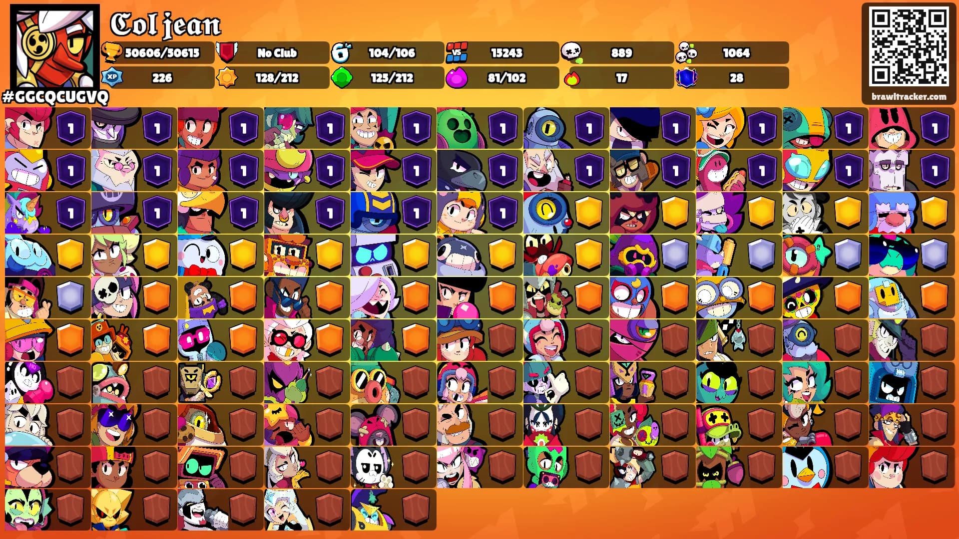 𝕮𝖔𝖑 𝖏𝖊𝖆𝖓's Ranks