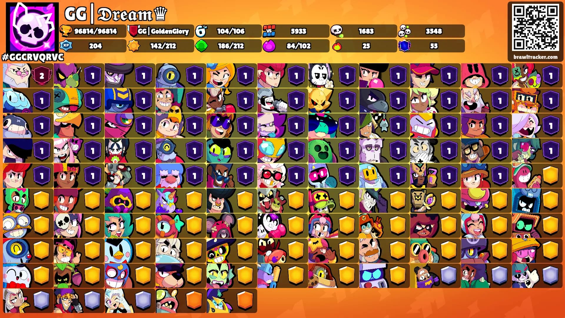 GG|𝕯𝖗𝖊𝖆𝖒♛'s Ranks