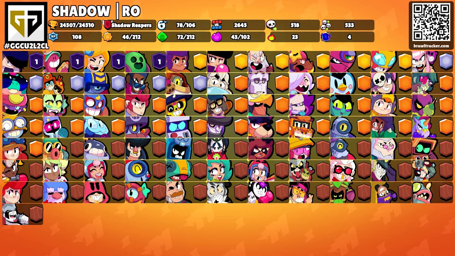 SHADOW |RO's Ranks