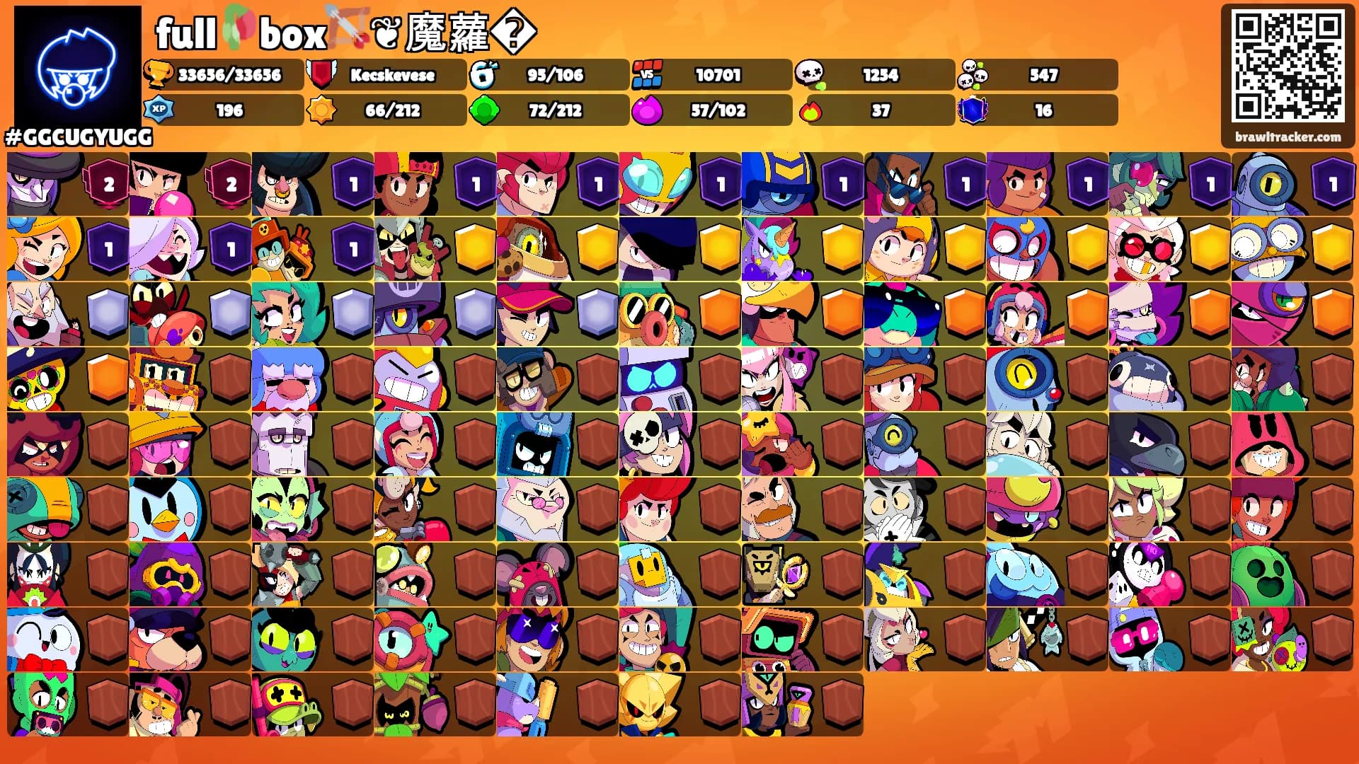 full🥀box🏹❦魔蘿�'s Ranks