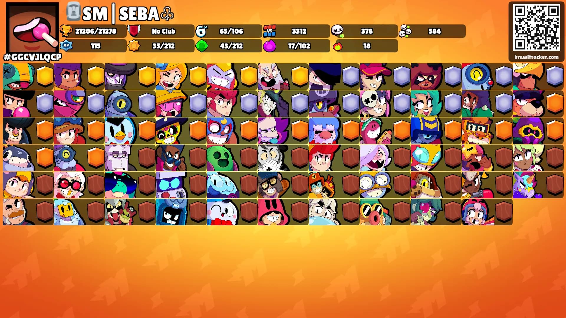 🗿SM|SEBA♧'s Ranks