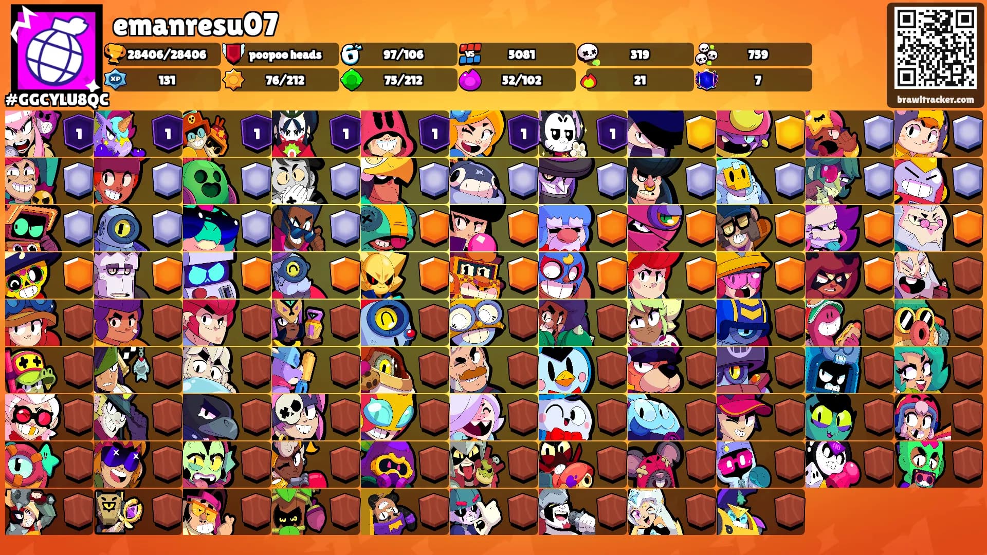 emanresu07's Ranks
