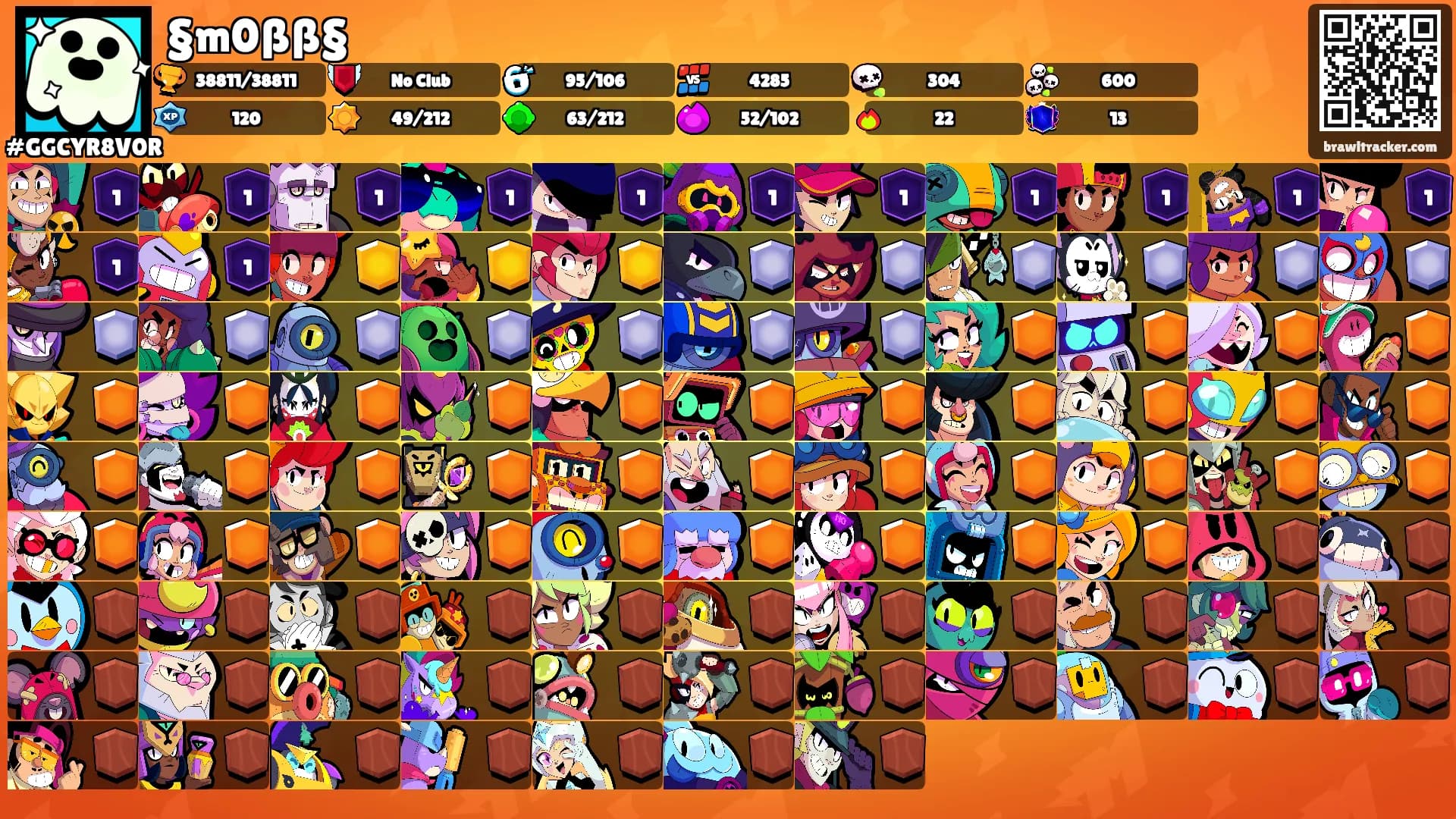 §m0ßß§'s Ranks