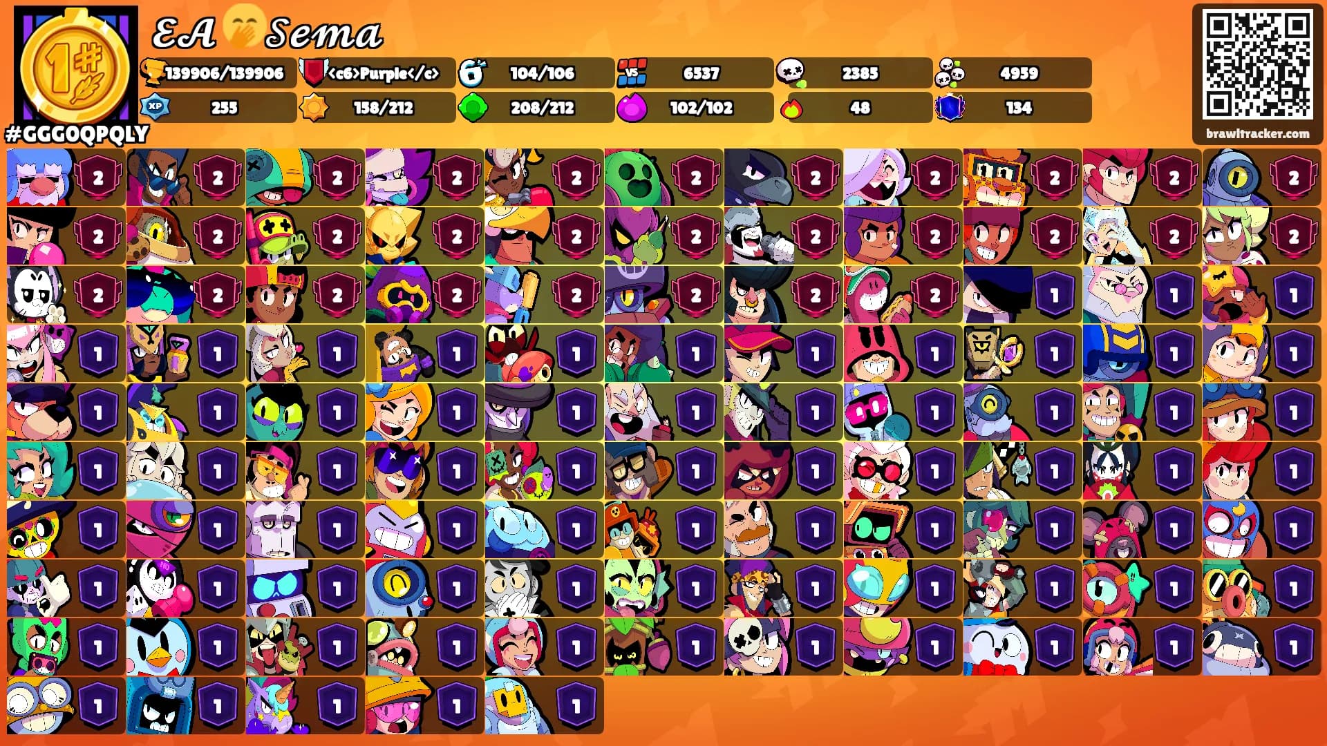 𝓔𝓐 🤭𝒮𝓮𝓶𝓪's Ranks