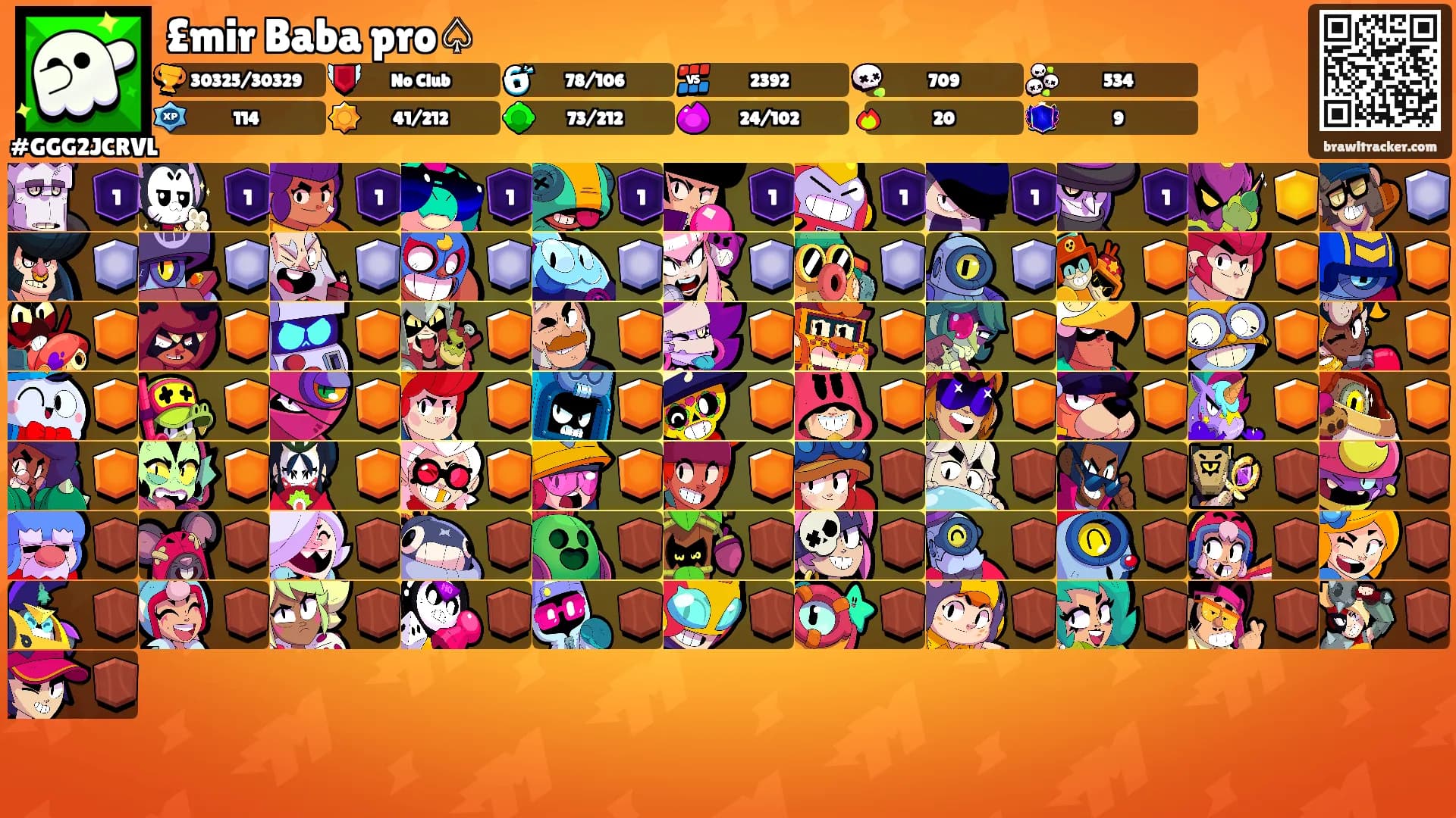 £mir Baba pro♤'s Ranks