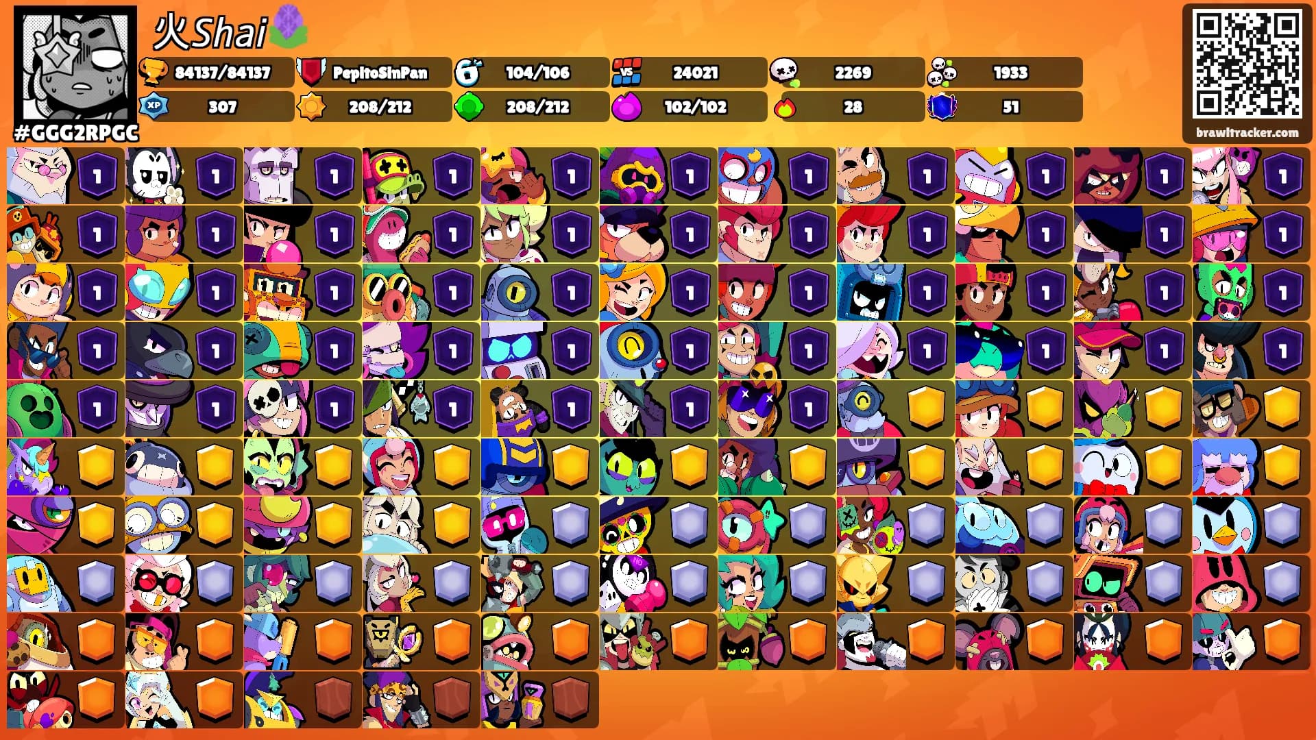 火𝘚𝘩𝘢𝘪🪻's Ranks