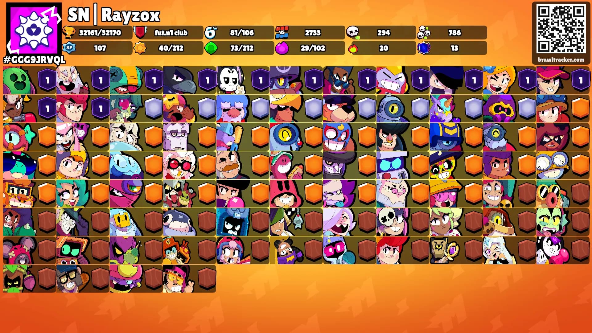 SN|Rayzox's Ranks
