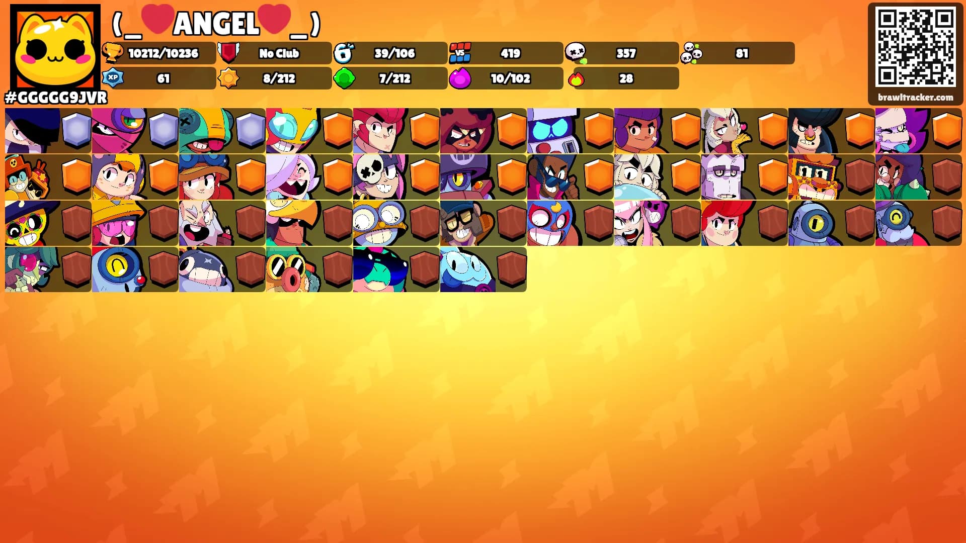 (_❤️ANGEL❤️_)'s Ranks