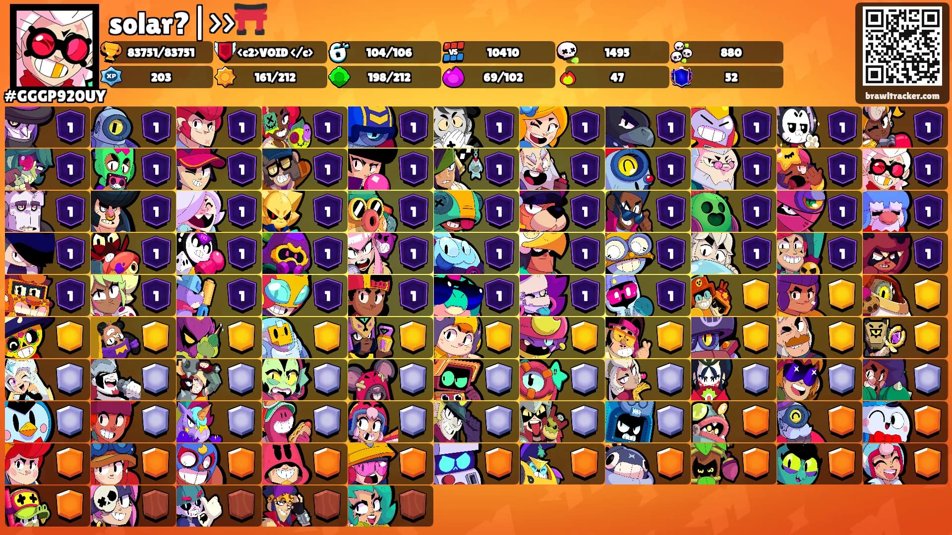 solar?|>>⛩️'s Ranks