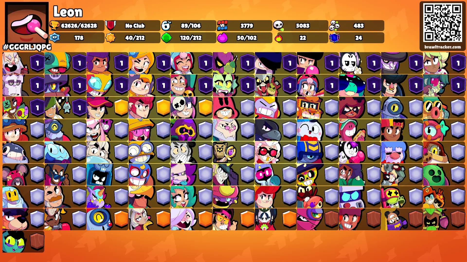 Leon's Ranks