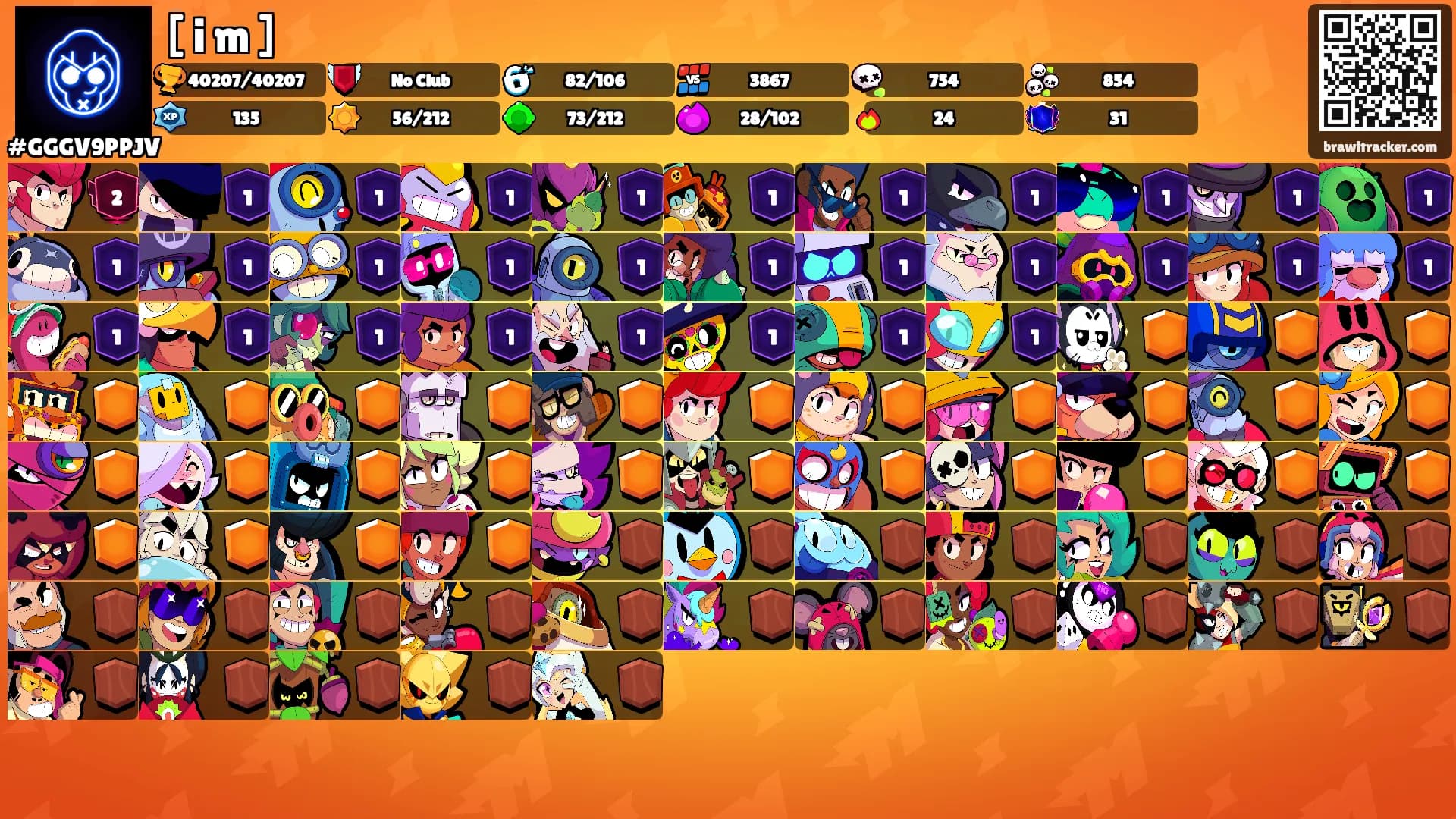 [ i m ]'s Ranks