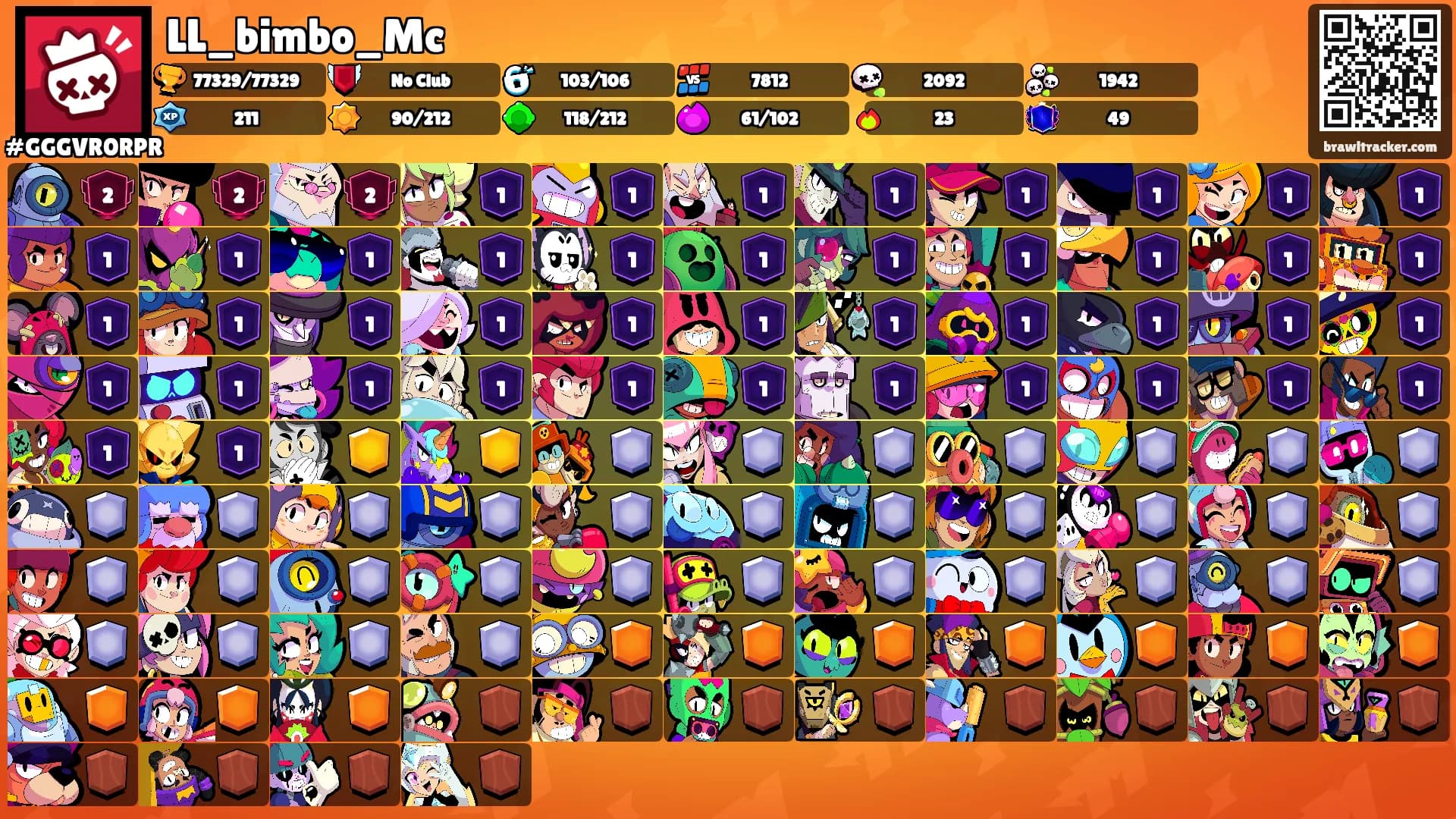 LL_bimbo_Mc's Ranks