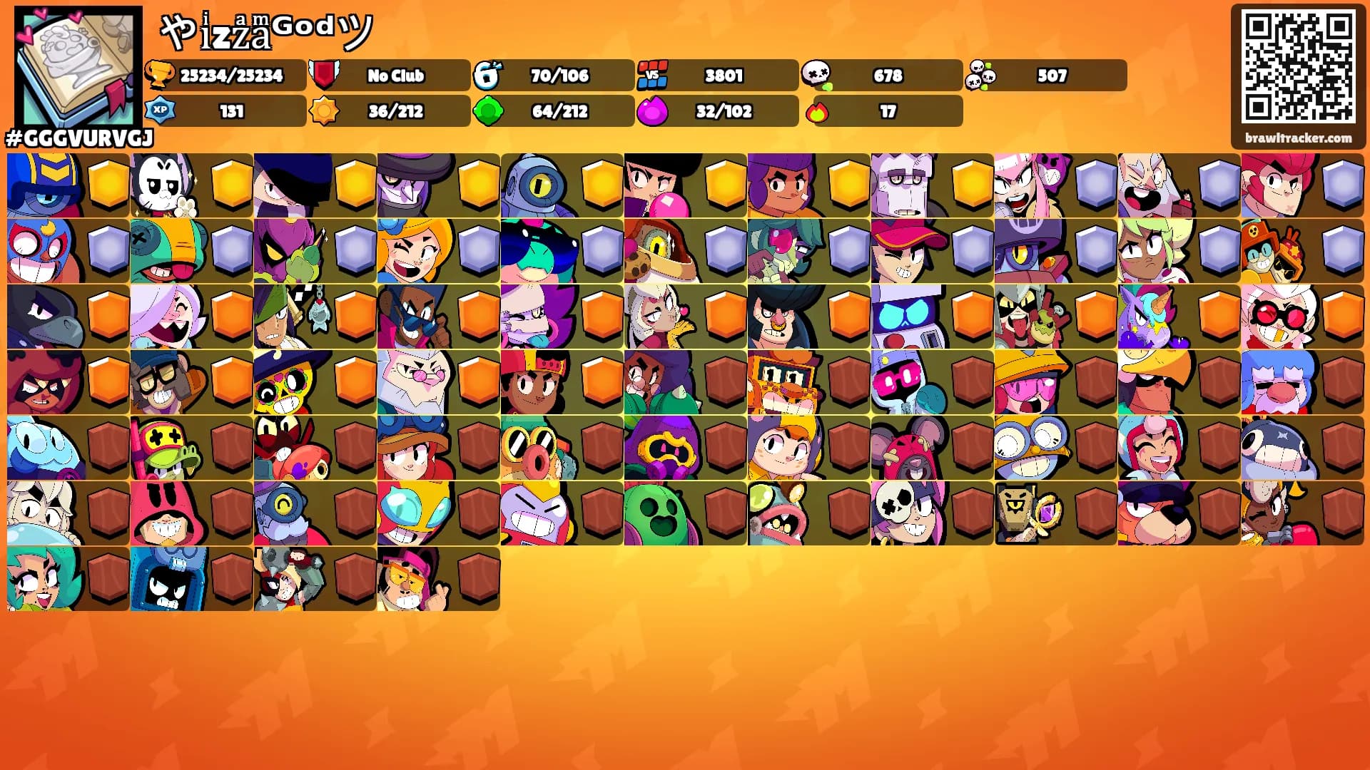 やiͥzzͣaͫᴳᵒᵈツ's Ranks