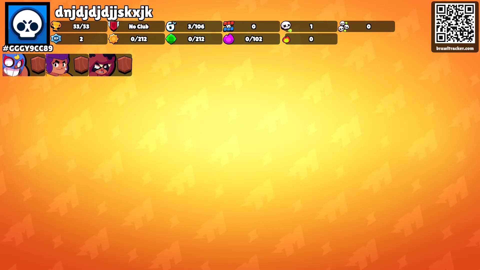 dnjdjdjdjjskxjk's Ranks