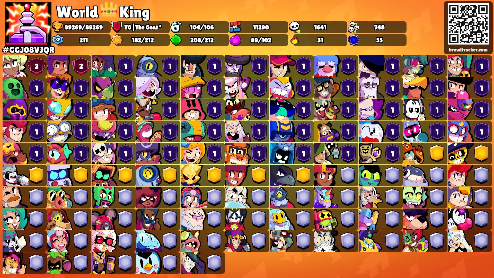 World 👑 King's Ranks