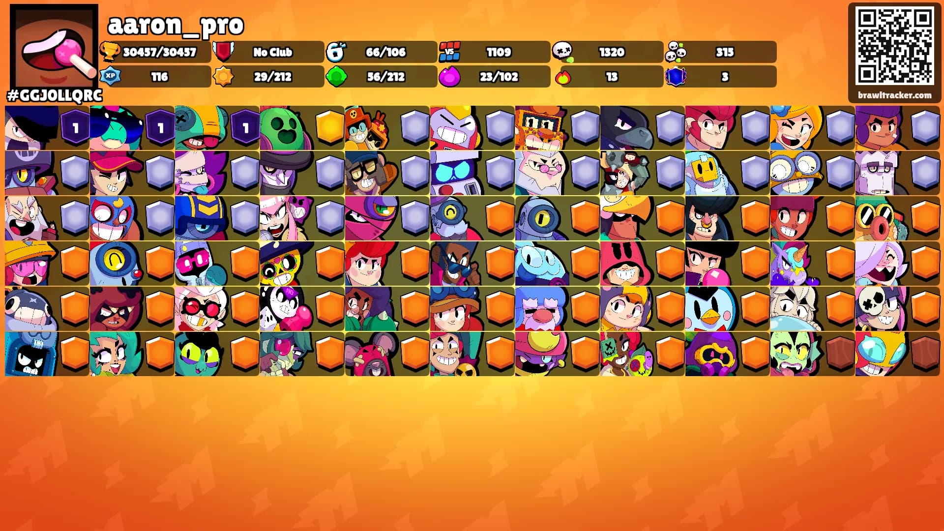 aaron_pro's Ranks