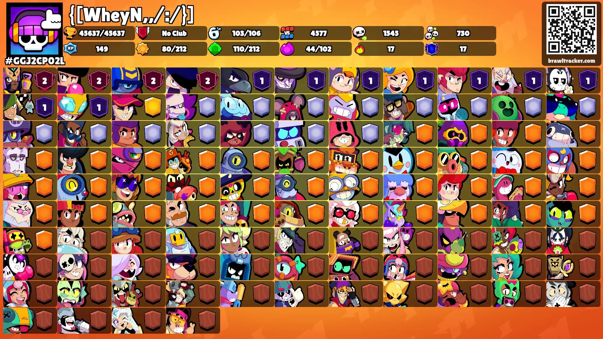 {[WheyN,,/:/}]'s Ranks