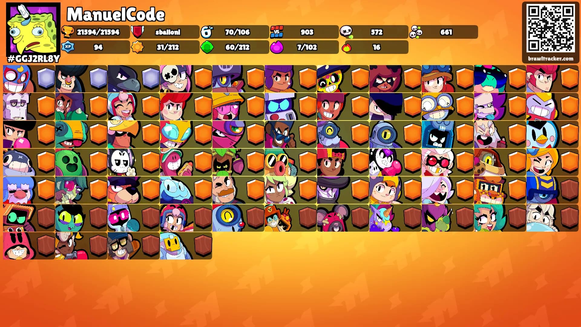 ManuelCode's Ranks
