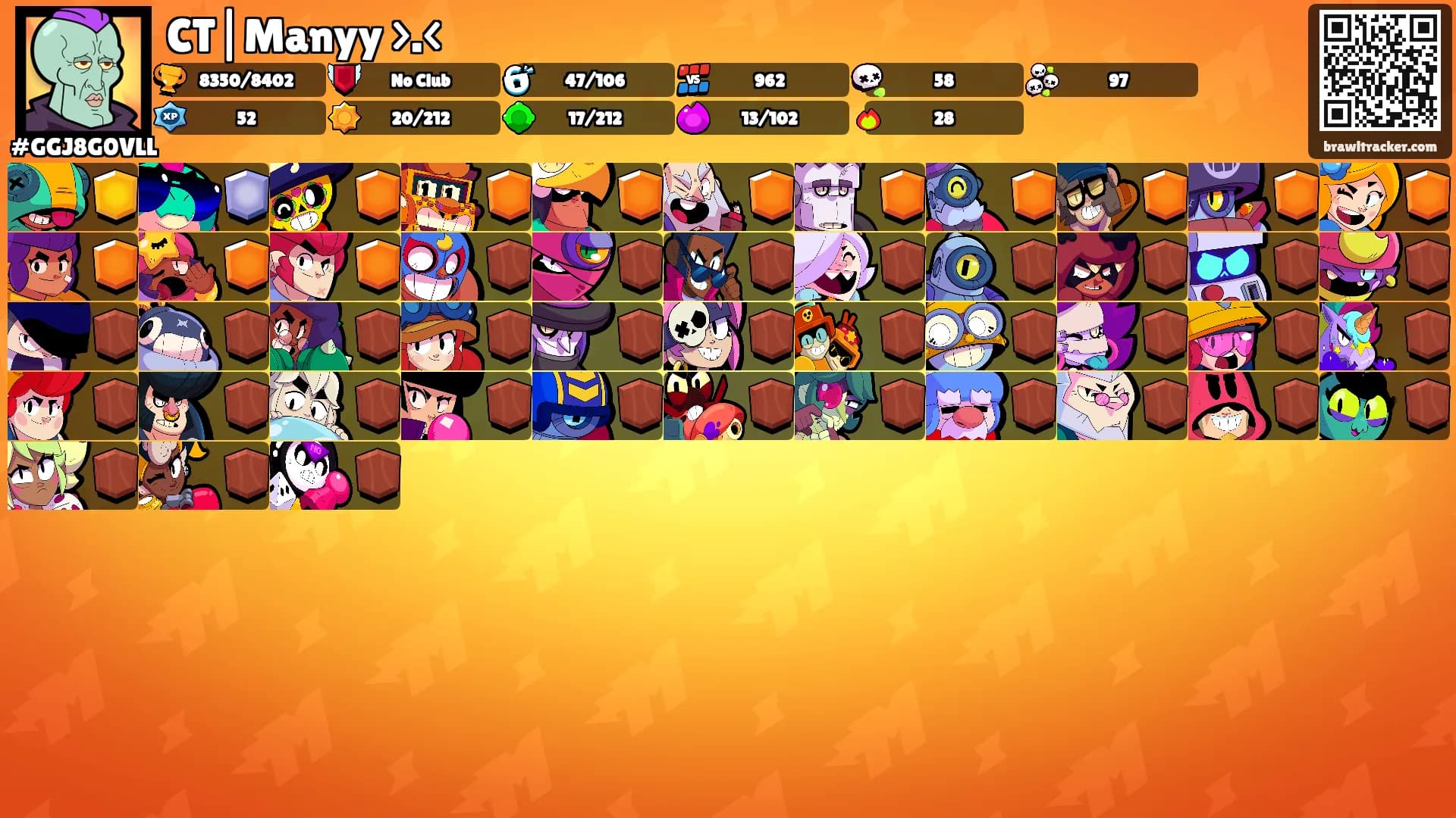 CT|Manyy >.<'s Ranks