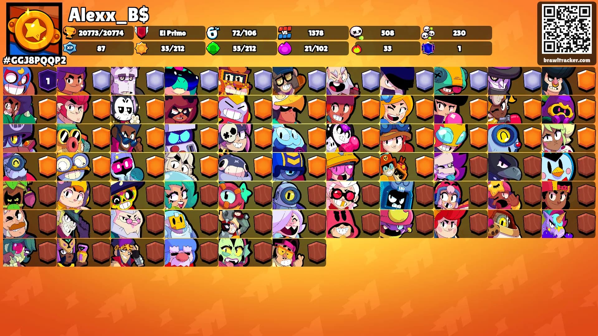 Alexx_B$'s Ranks