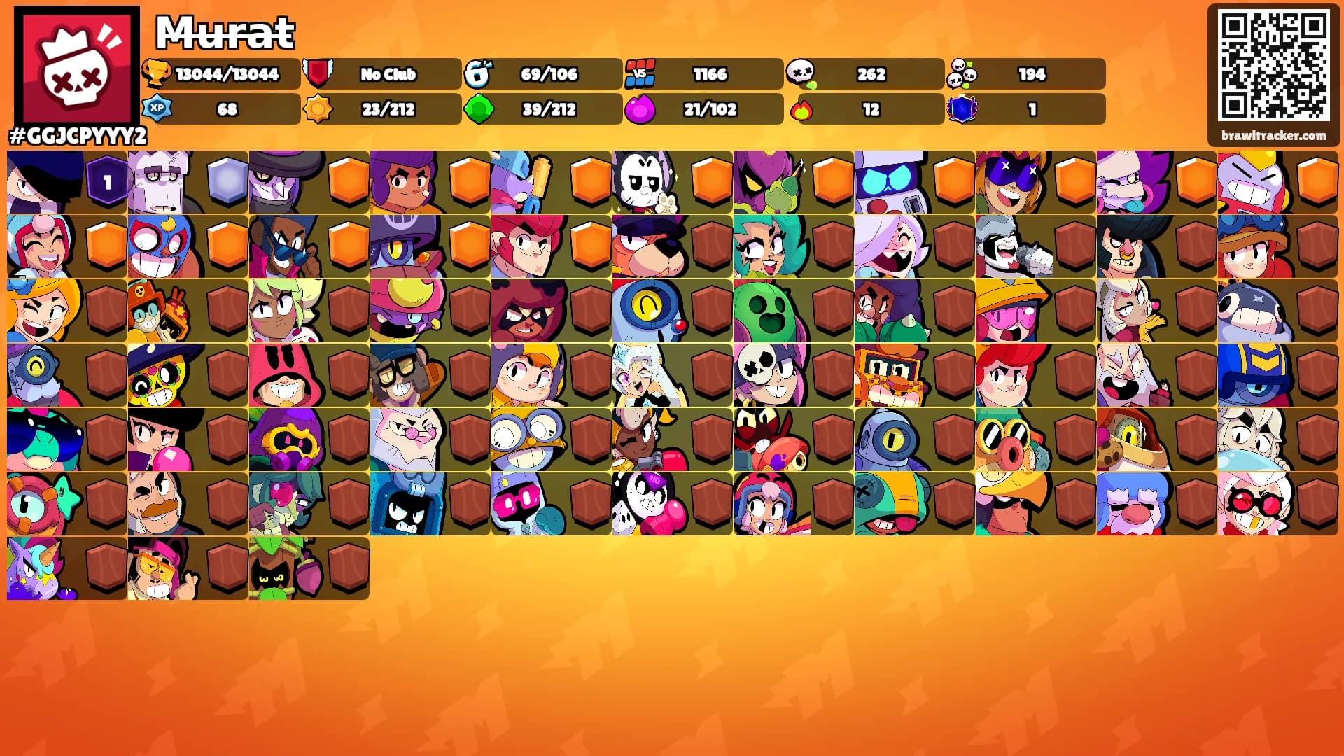 M̶u̶r̶a̶t̶'s Ranks