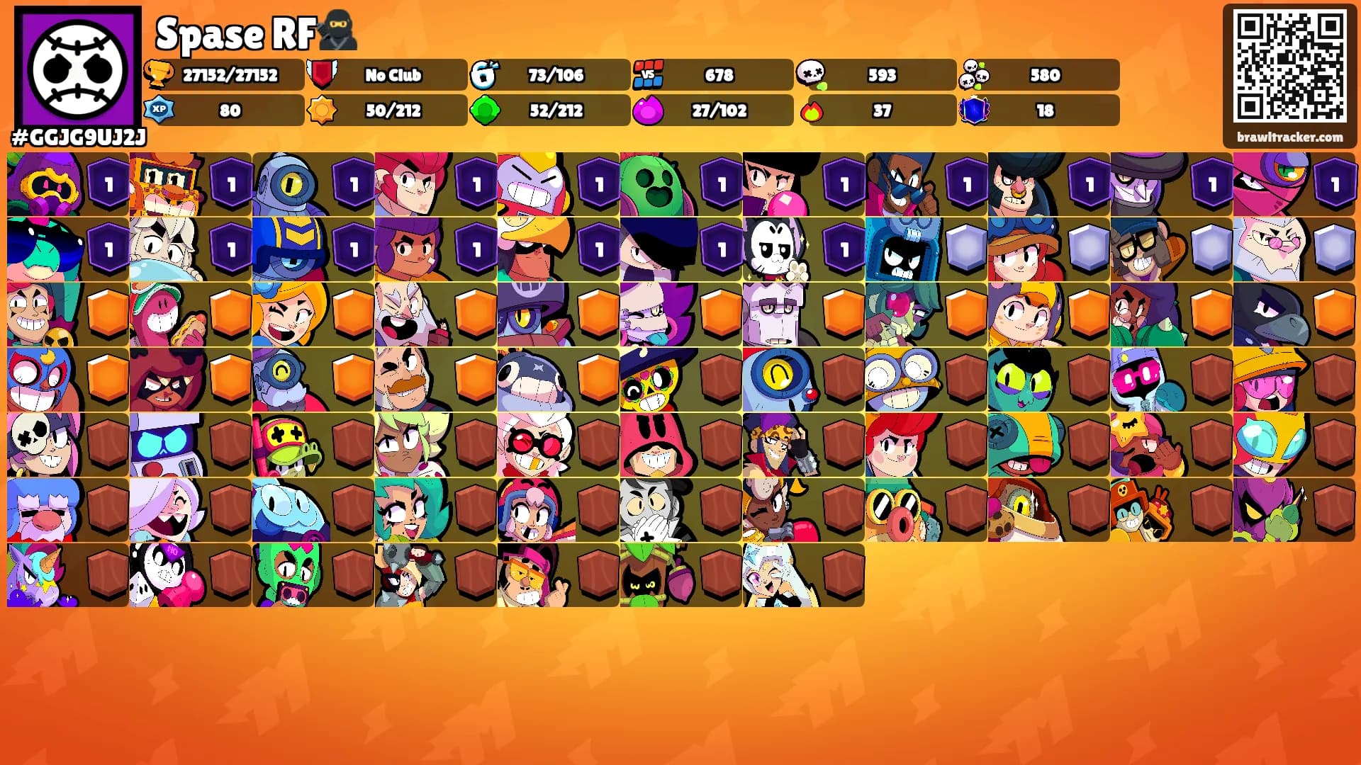 Spase RF🥷's Ranks