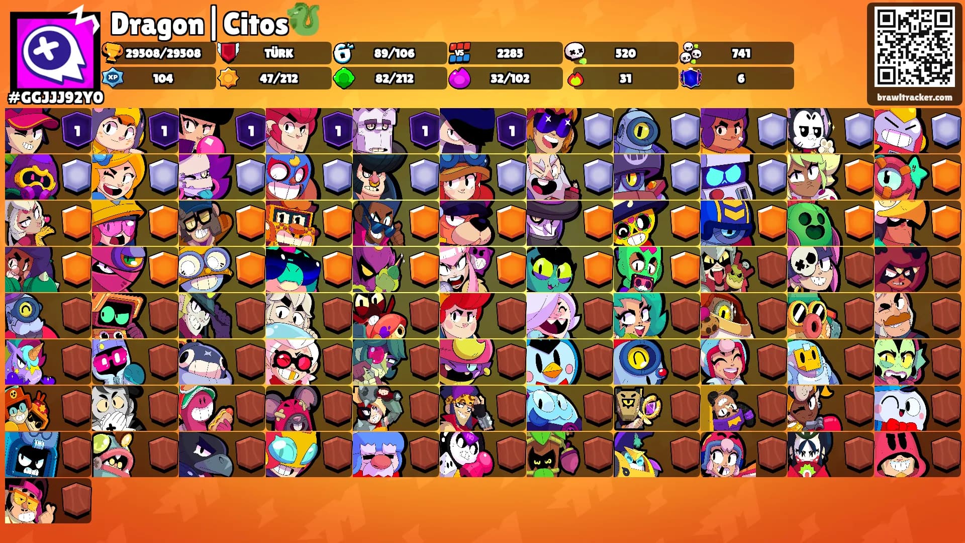 Dragon|Citos🐉's Ranks