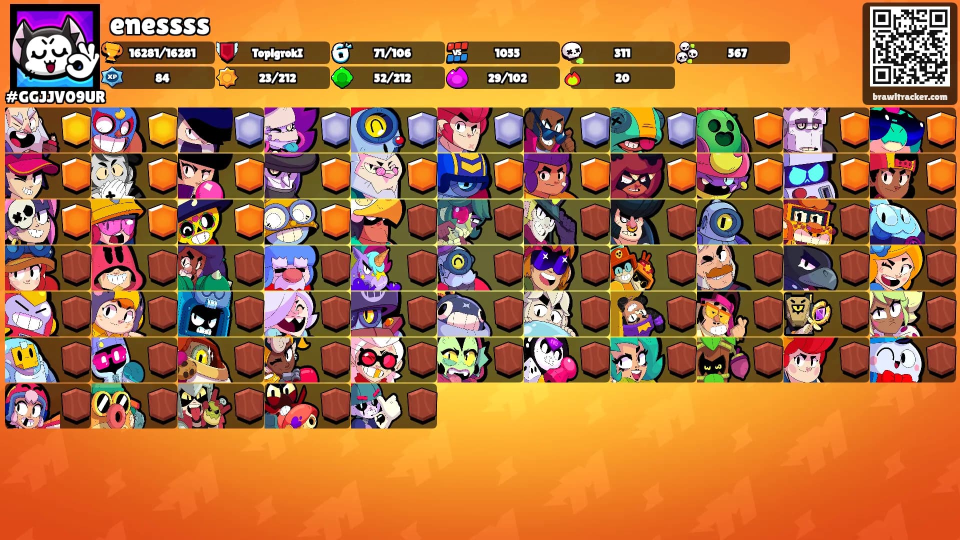 enessss's Ranks