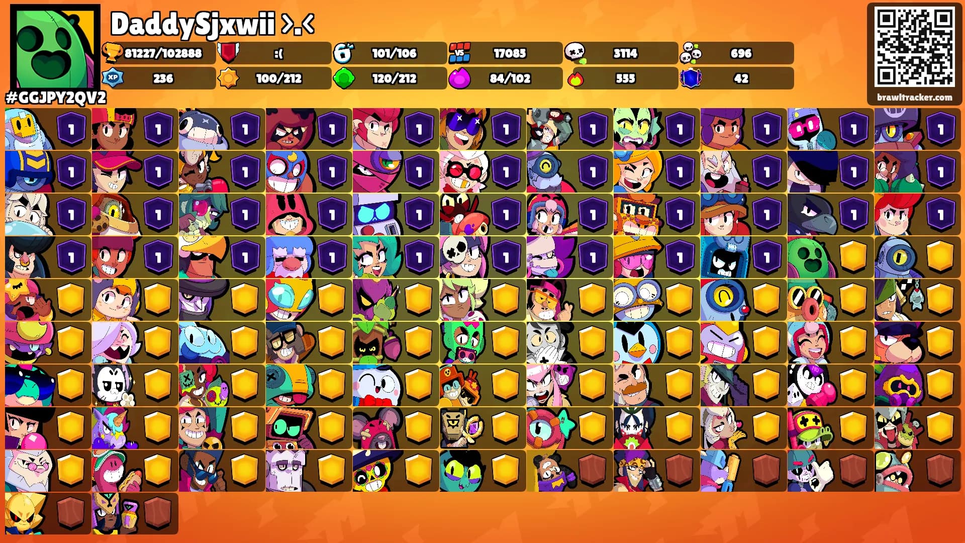 DaddySjxwii >.<'s Ranks