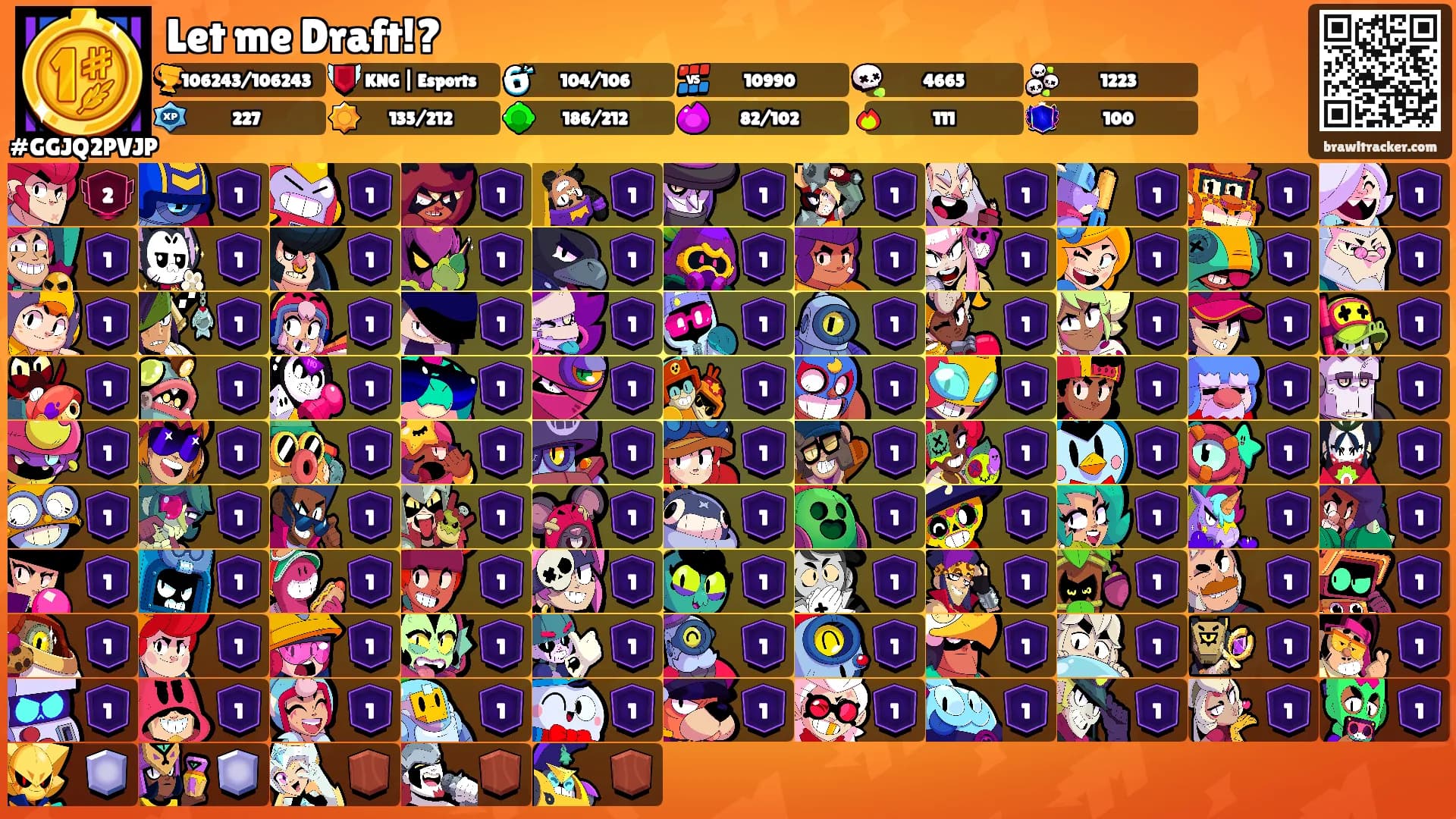 Let me Draft!?'s Ranks