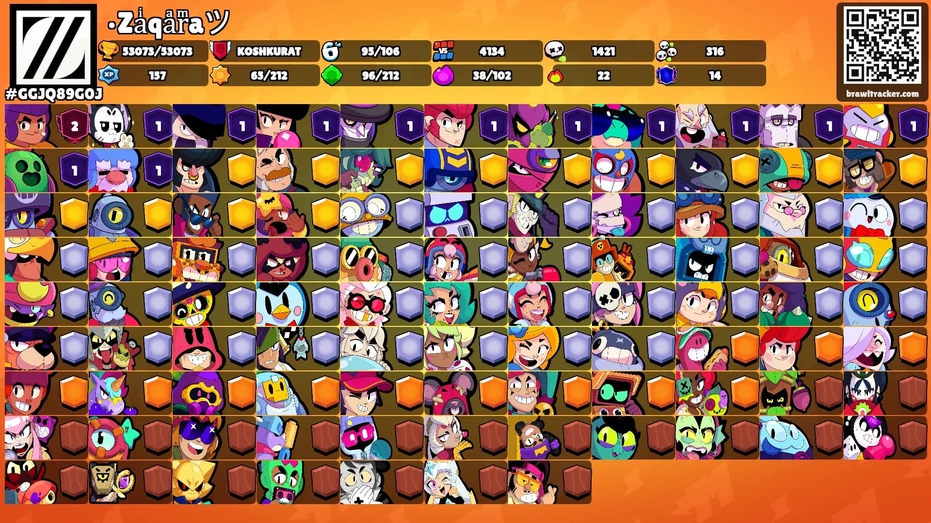 •Zaͥqaͣrͫaツ's Ranks