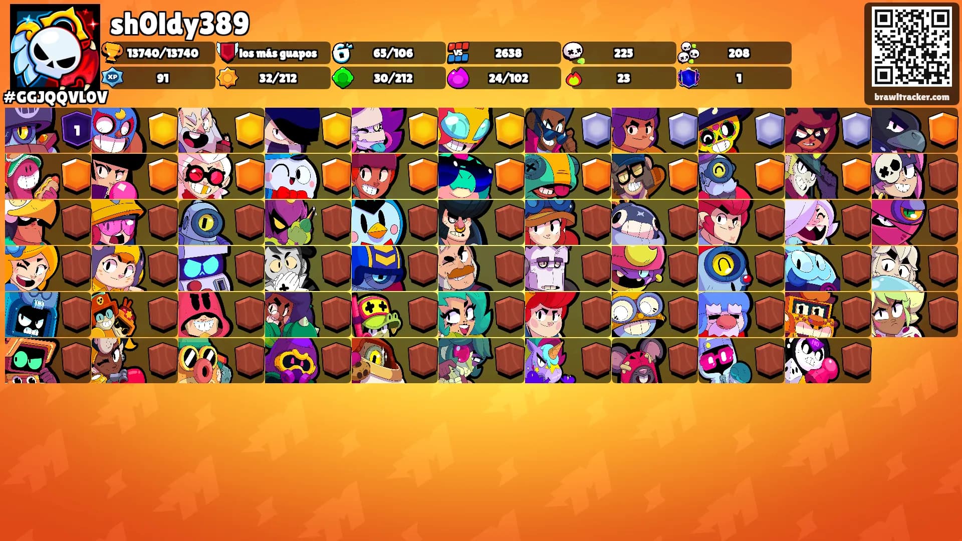 sh0ldy389's Ranks