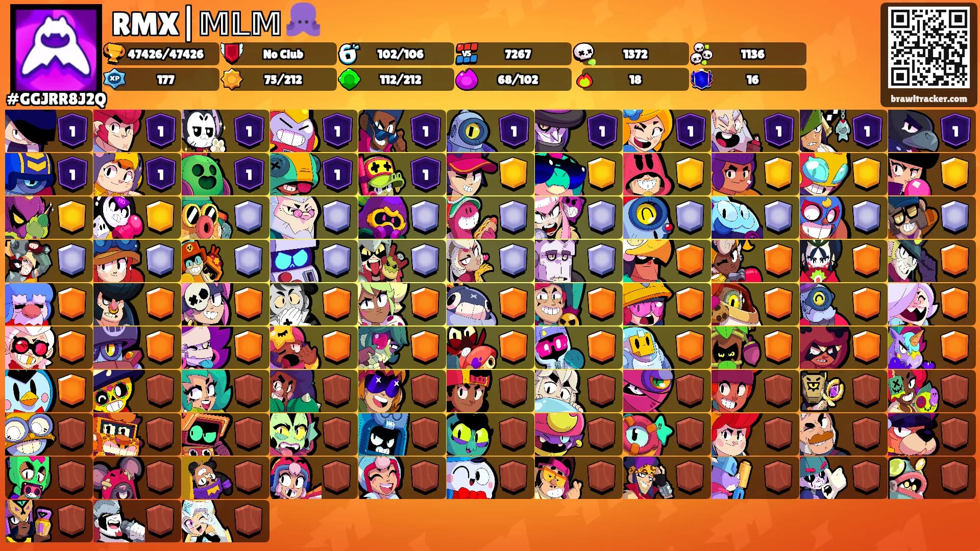 RMX|𝕄𝕃𝕄 🐙's Ranks