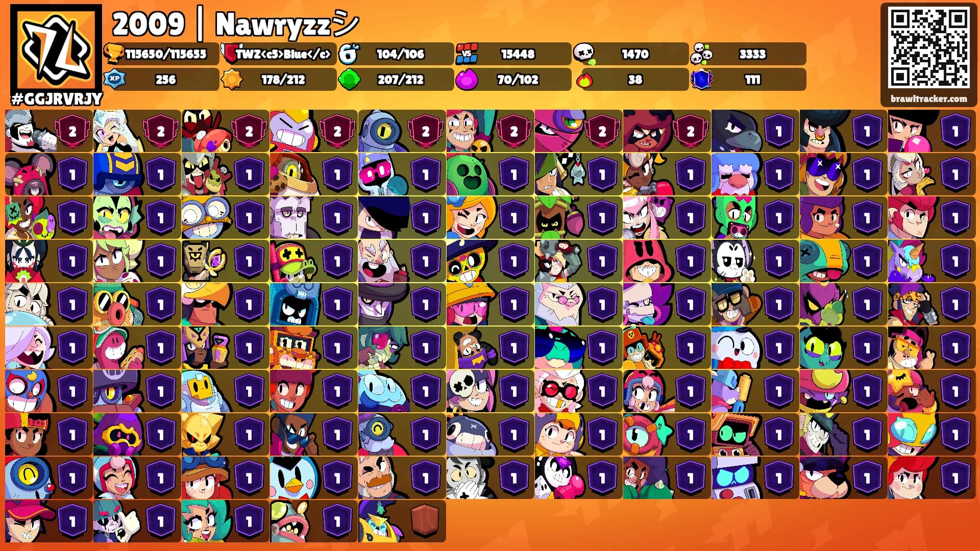 2009 | Nawryzzシ's Ranks
