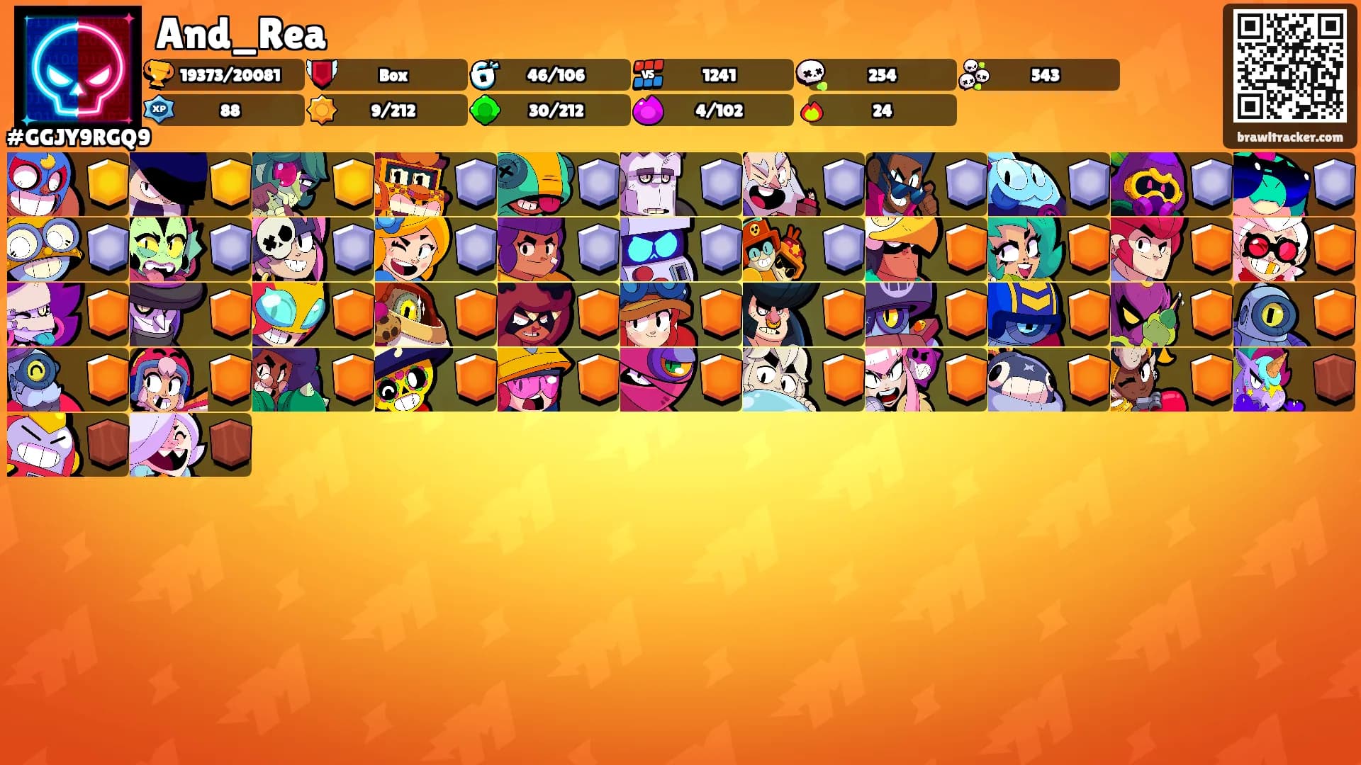 And_Rea's Ranks